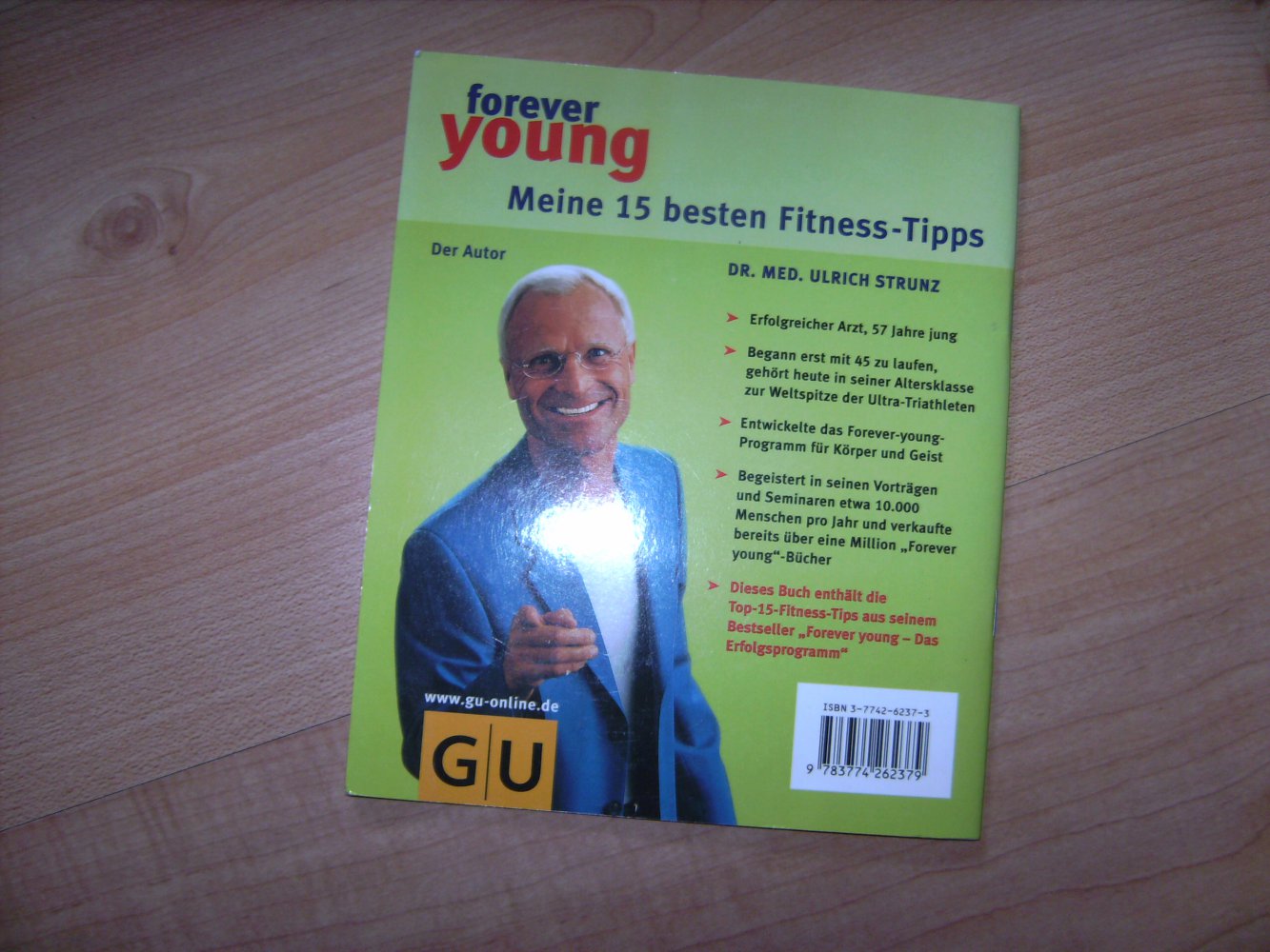 Laufen, Fitness, Langlauf Tipps, Strunz, Sport und Freizeit, Dauerlauf, For ever Young, Ausdauer Training