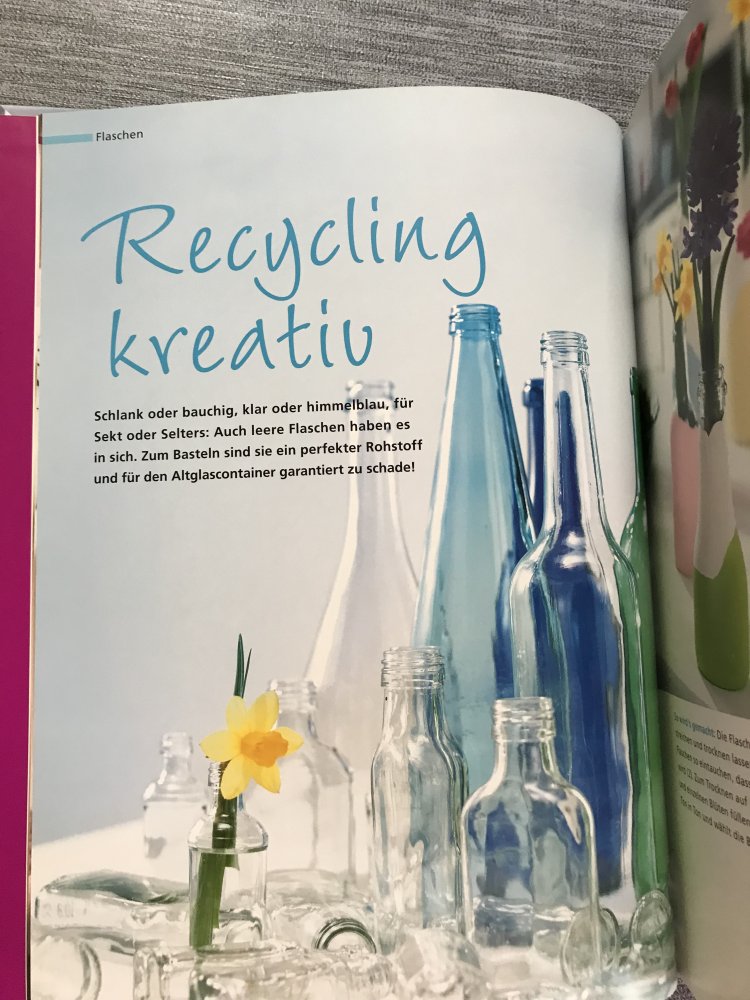Dekowelt Handmade Ideen Upcycling Recycling Geschenkideen Interieur Dekorieren und Verschönern 