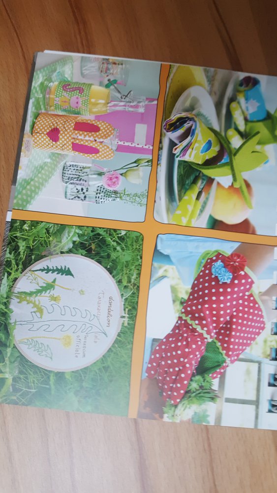 Nähen Basteln Wohnungs-Accessoires  DIY Ideen Handarbeitsbuch Geschenkideen  Creativ Werkstatt 