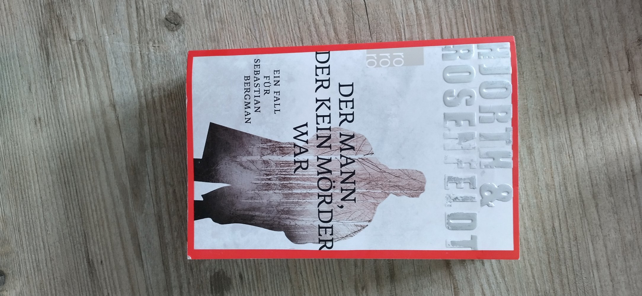3 Bücher - Krimi