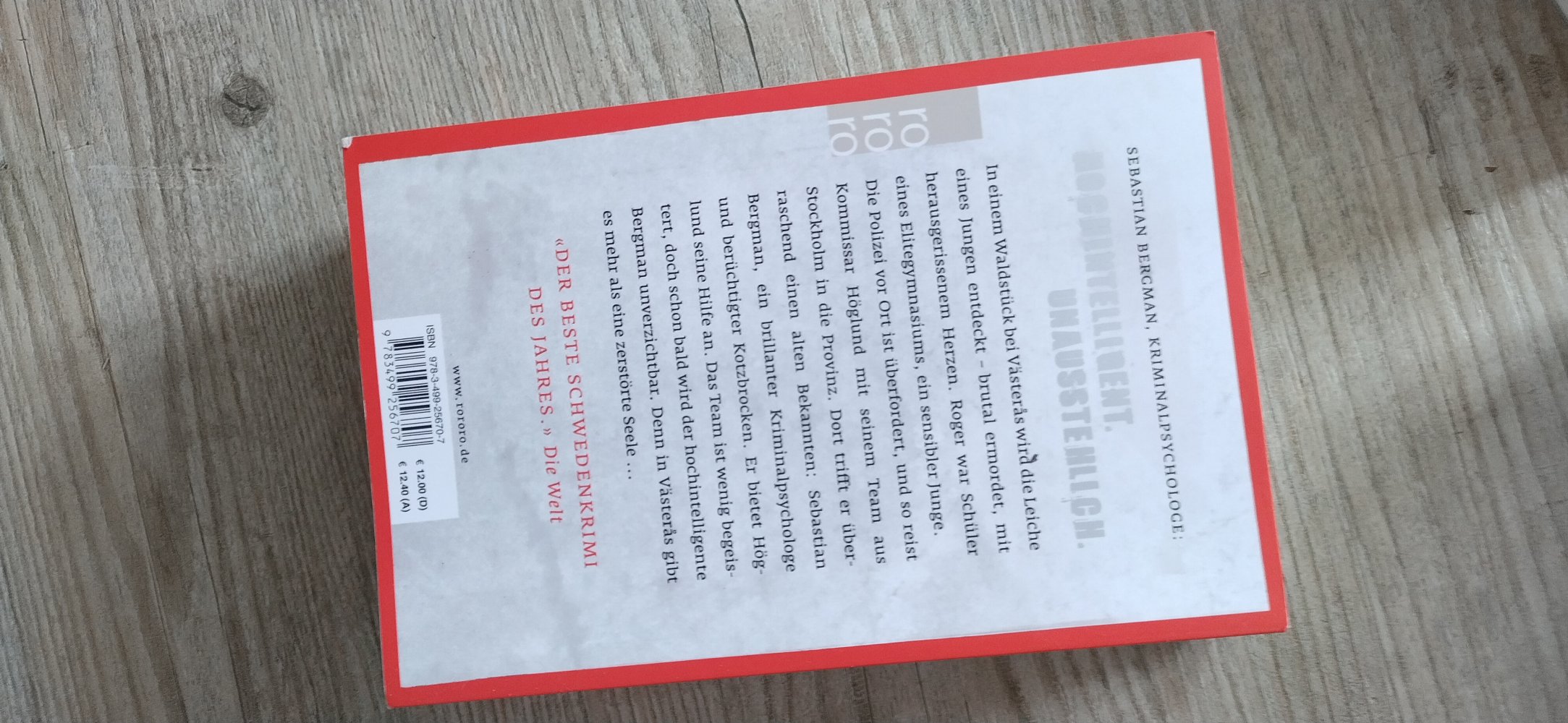 3 Bücher - Krimi