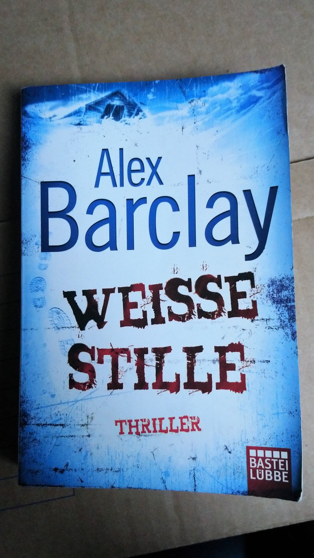 Weisse Stille