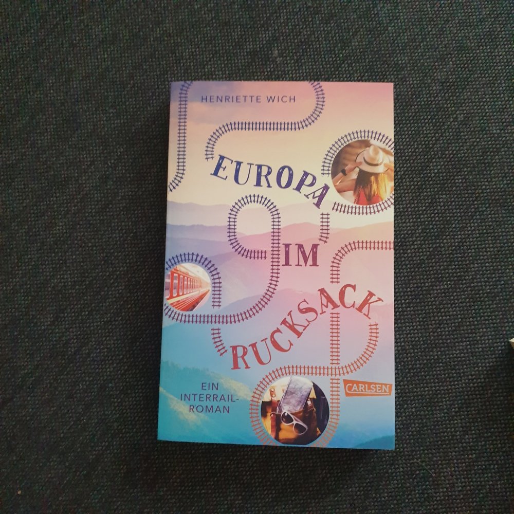 Europa im Rucksack