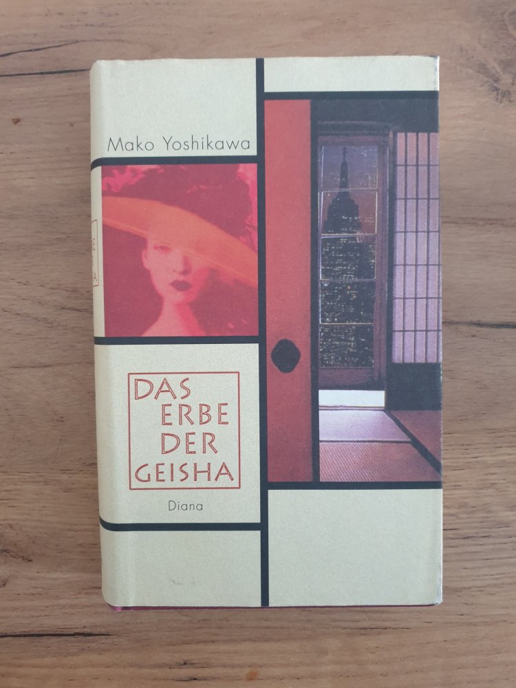 Das Erbe der Geisha