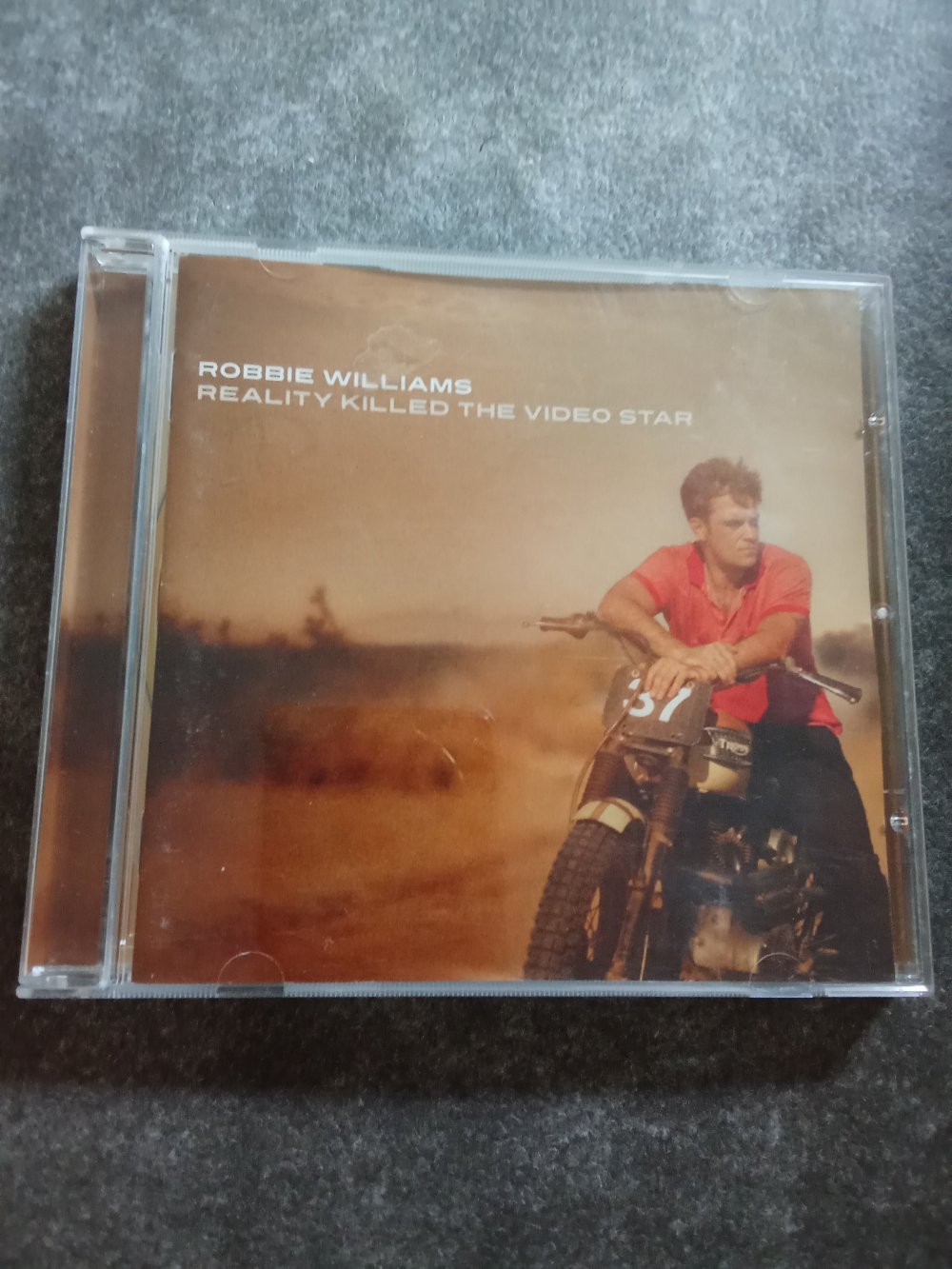 CD Robbie Williams 