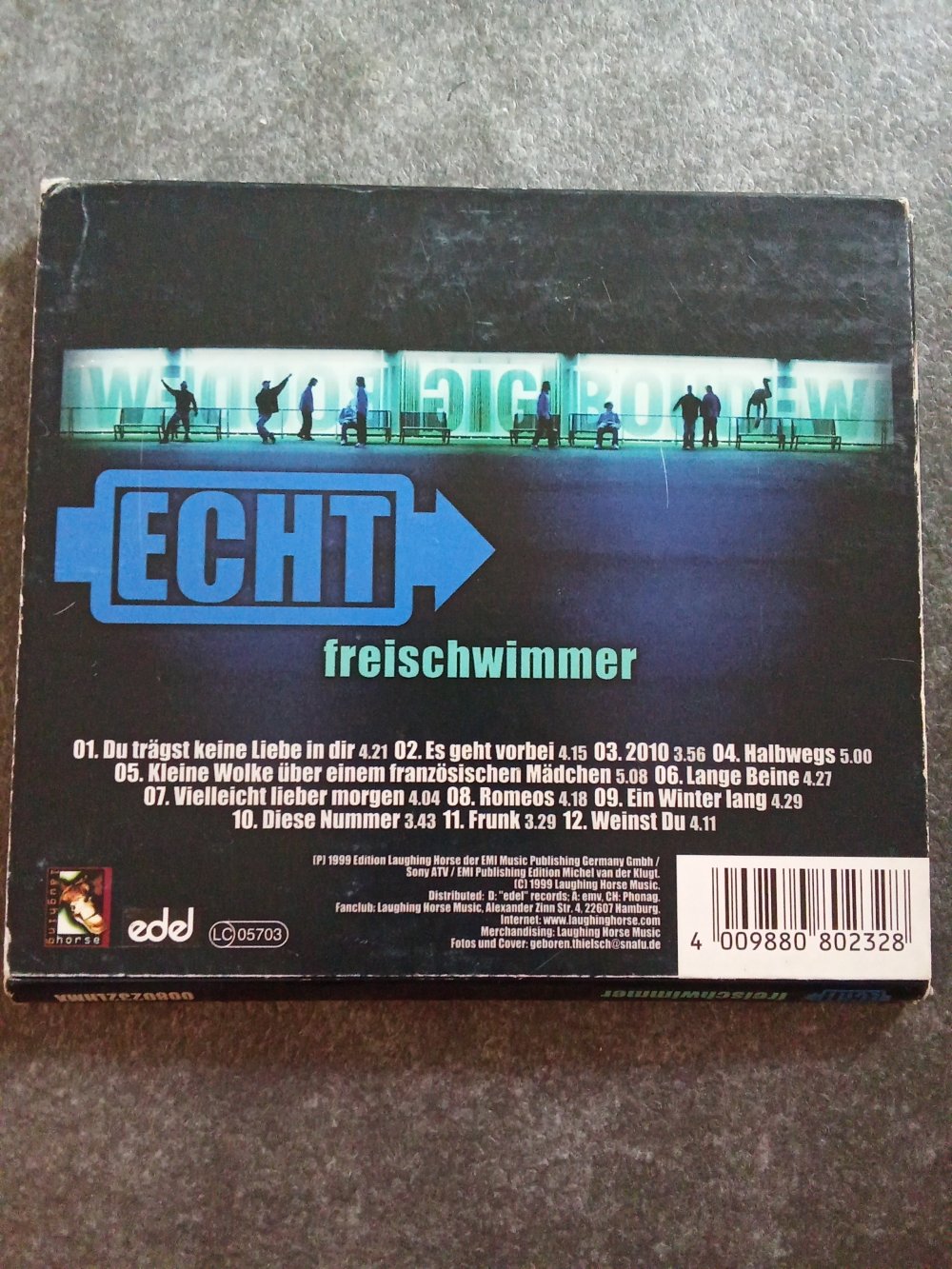 CD Echt