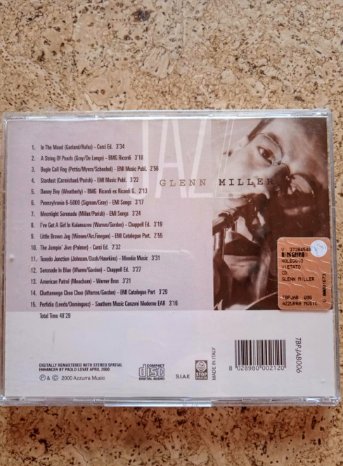 CD Glenn Miller