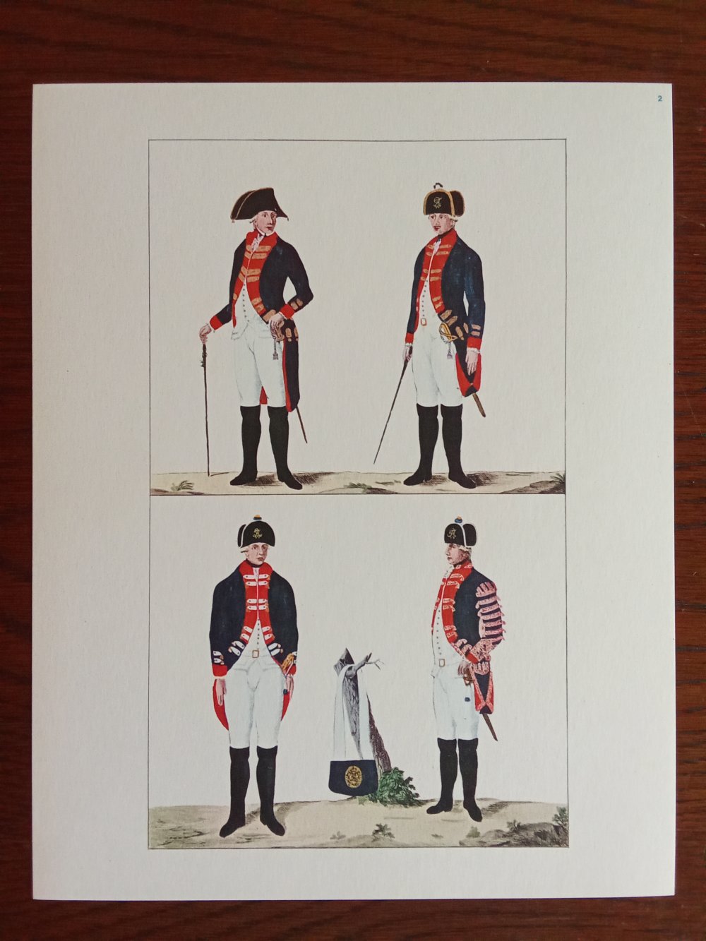 Soldaten im bunten Rock 1 - Die preußische Armee 1786-1807