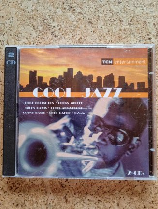 2 CD Cool Jazz