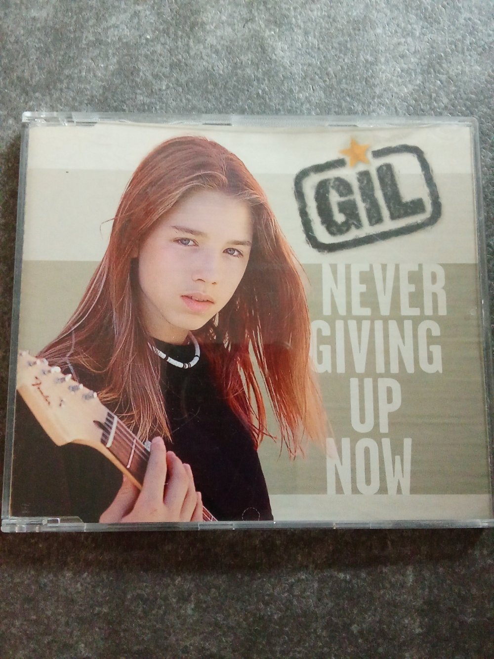 Maxi CD Gil