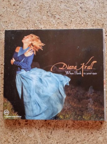CD Diana Krall