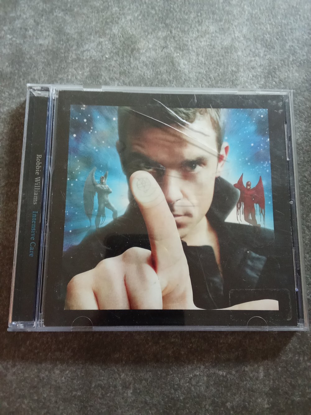CD Robbie Williams 
