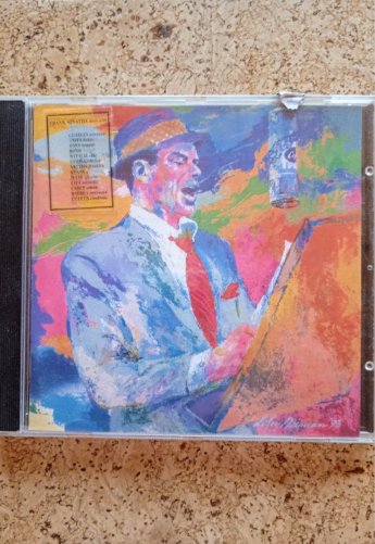 CD Frank Sinatra
