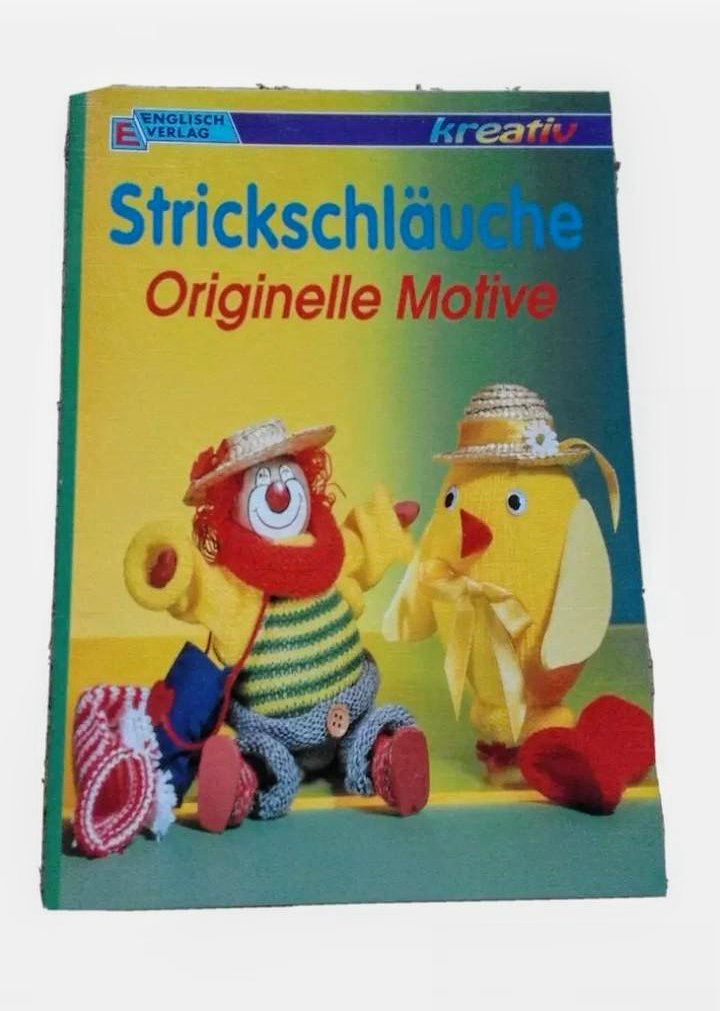 Bastelbuch