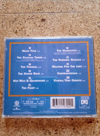 CD OST Body of Evidence