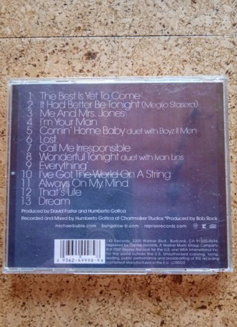 CD Fats Domino
