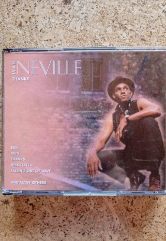 3 CD Ian Neville