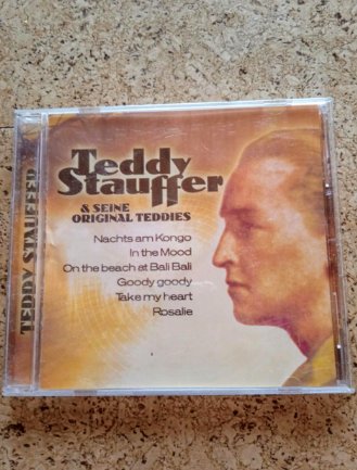 CD Teddy Stauffer