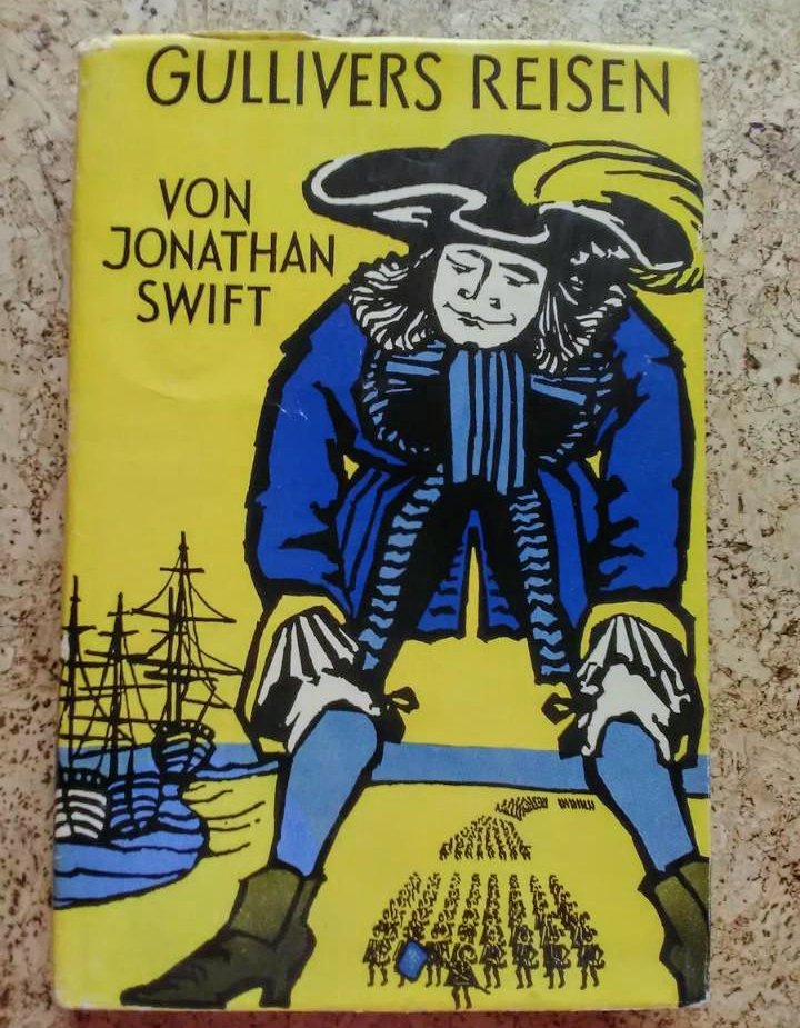 Jugendroman Vintage 60's