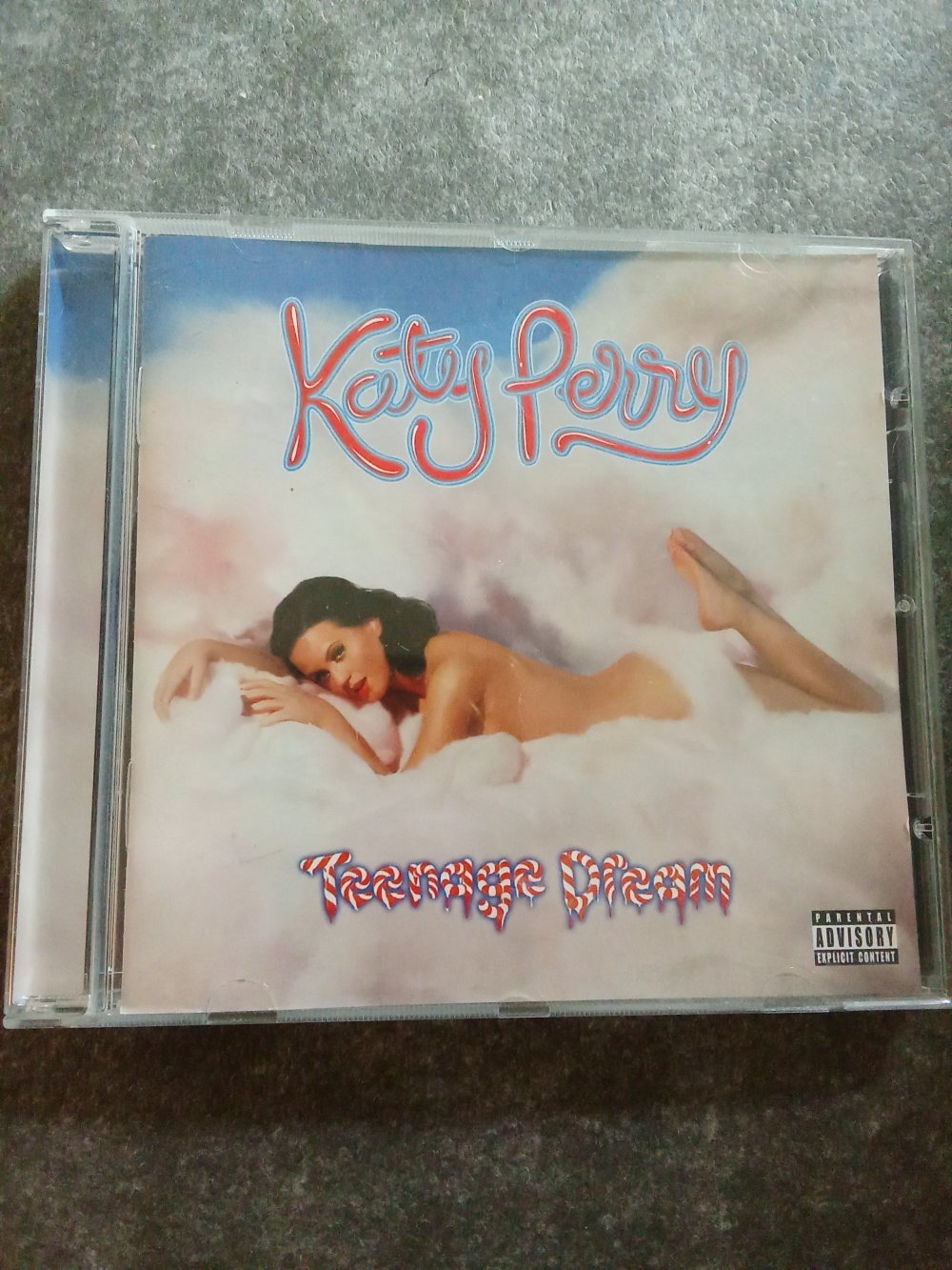 Cd Katy Perry