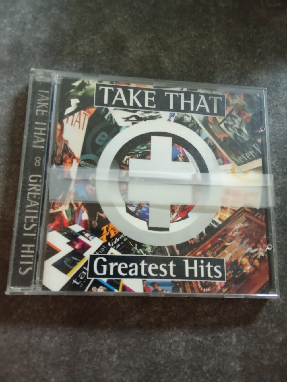 CD Take That 
