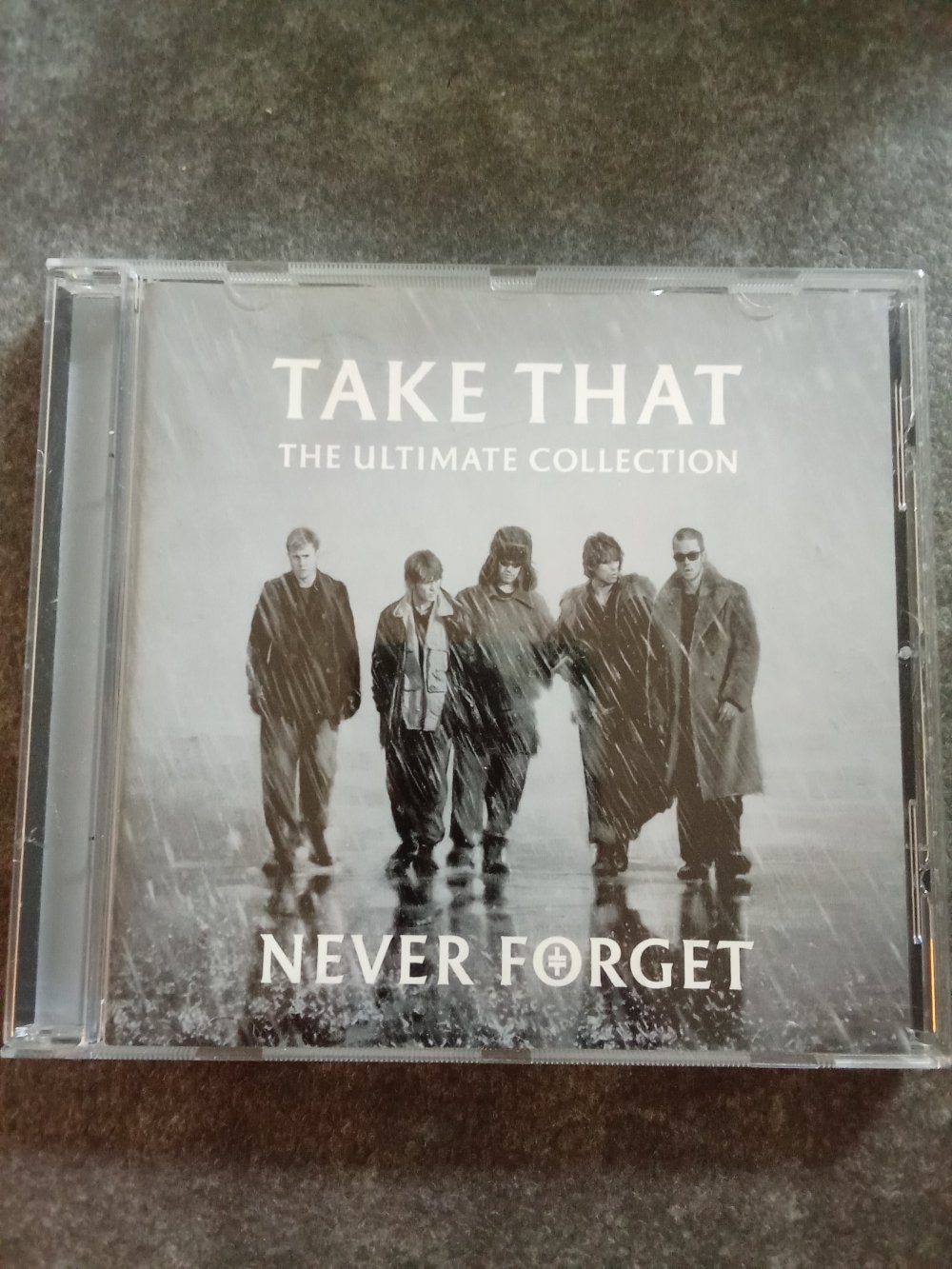 CD Take That 