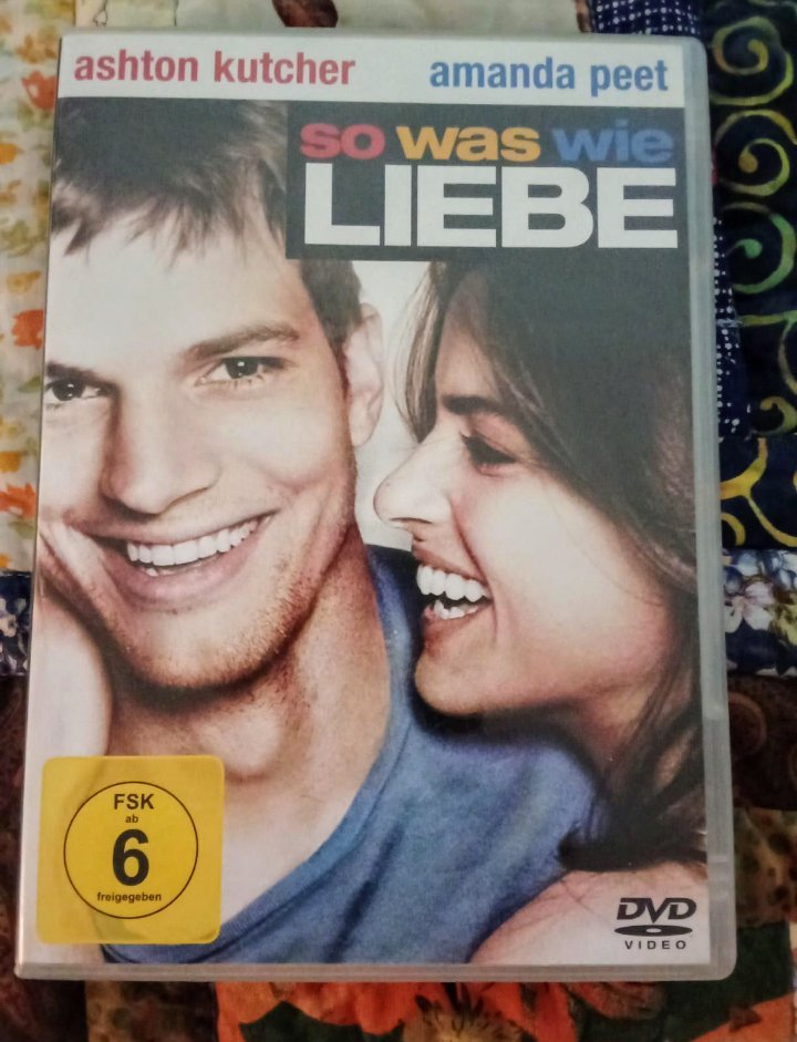 DVD So was wie Liebe