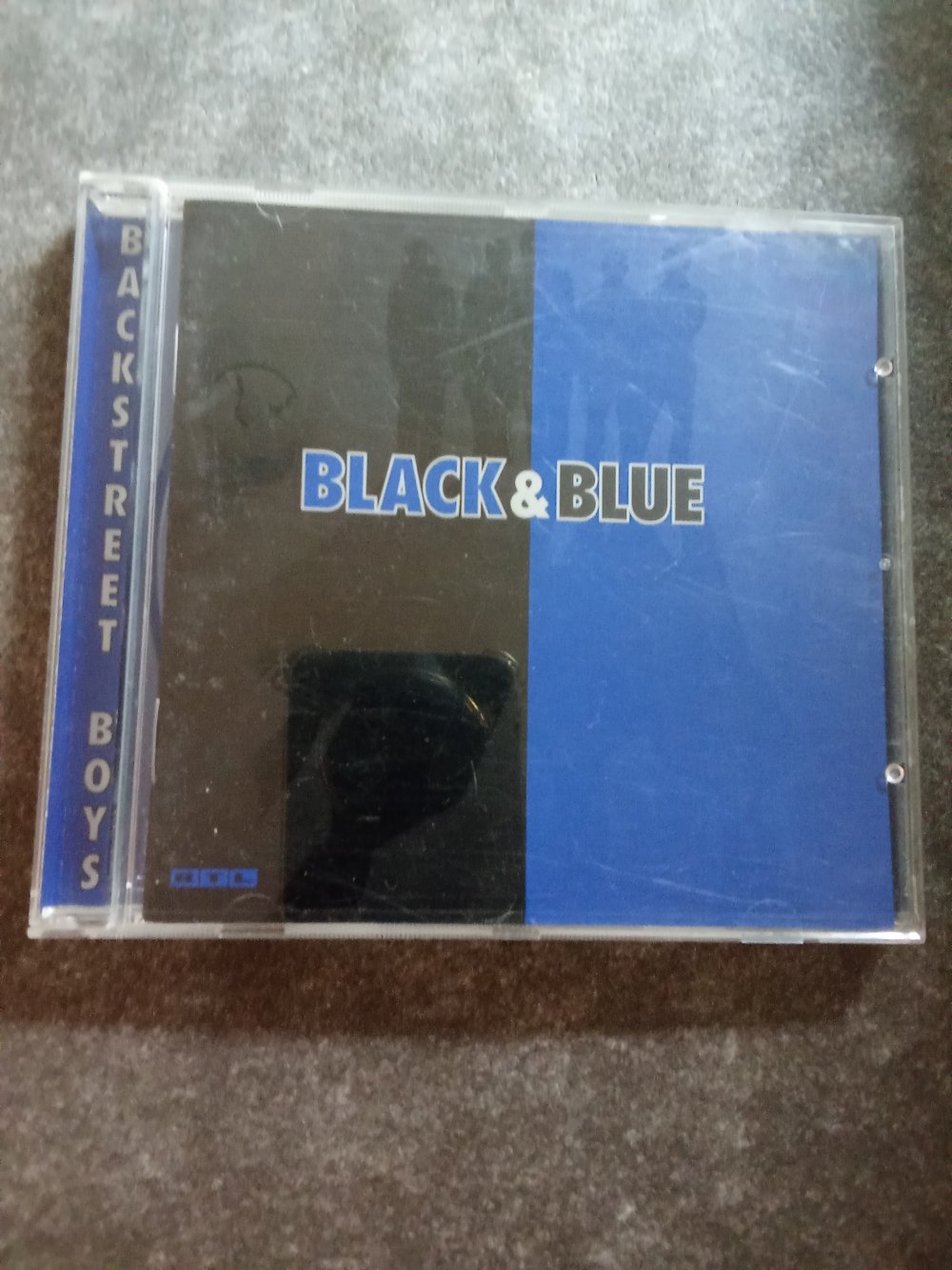 CD Backstreet Boys 