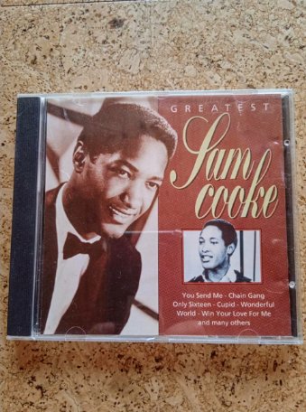 CD Sam Cooke