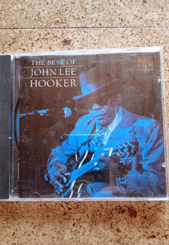 CD John Lee Hooker