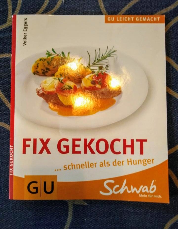 Kochbuch