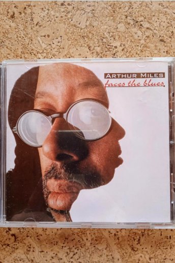 CD Arthur Miles