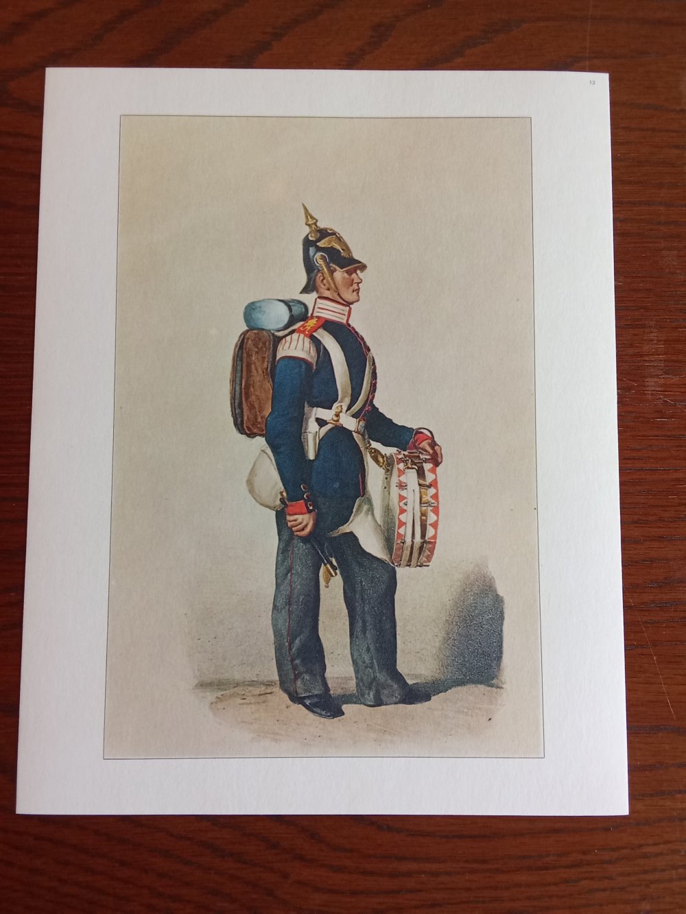 Soldaten im bunten Rock 3 - Die preußische Armee 1840-1871 Vintage 70's 