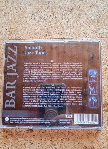 2 CD Bar Jazz