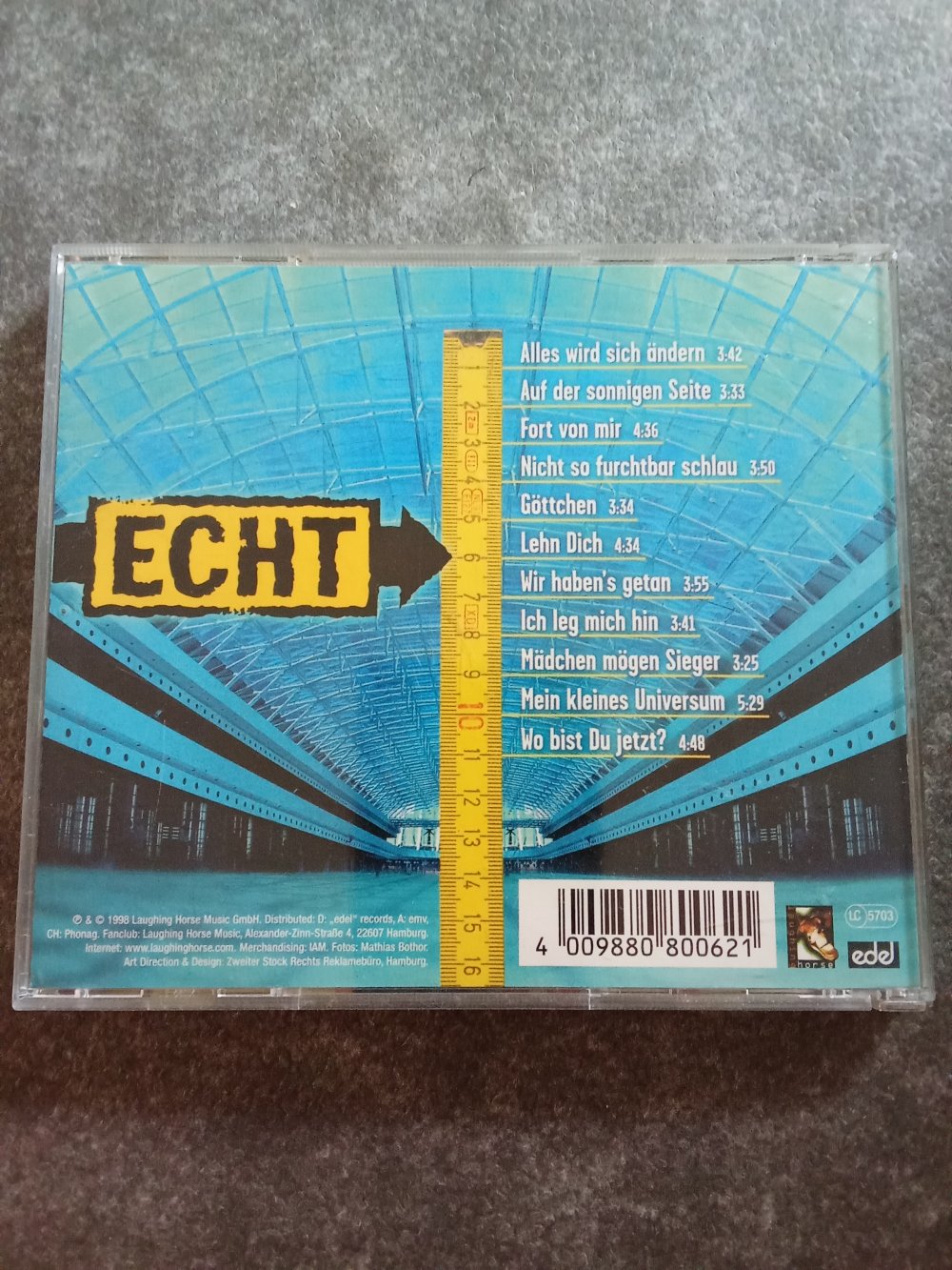CD Echt