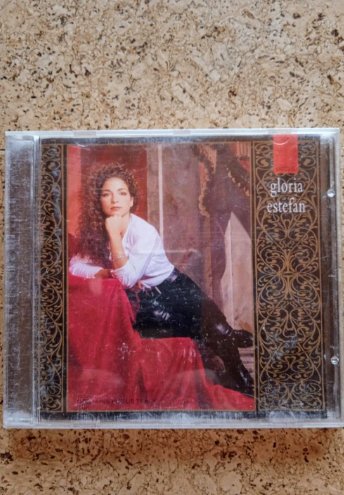 CD Gloria Estefan