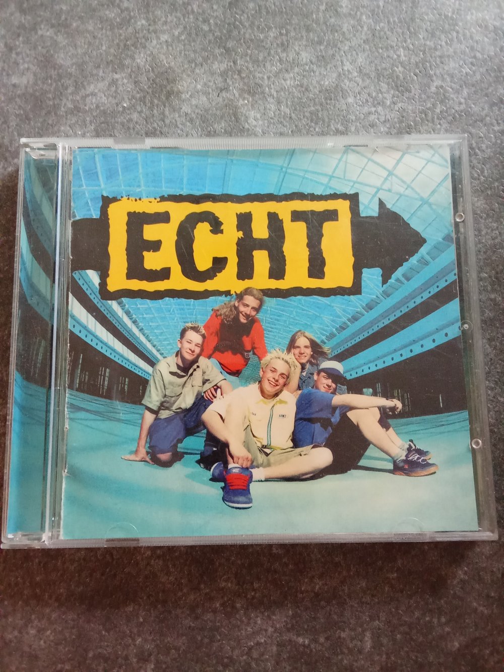 CD Echt
