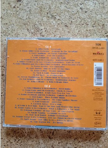 2 CD Cool Jazz