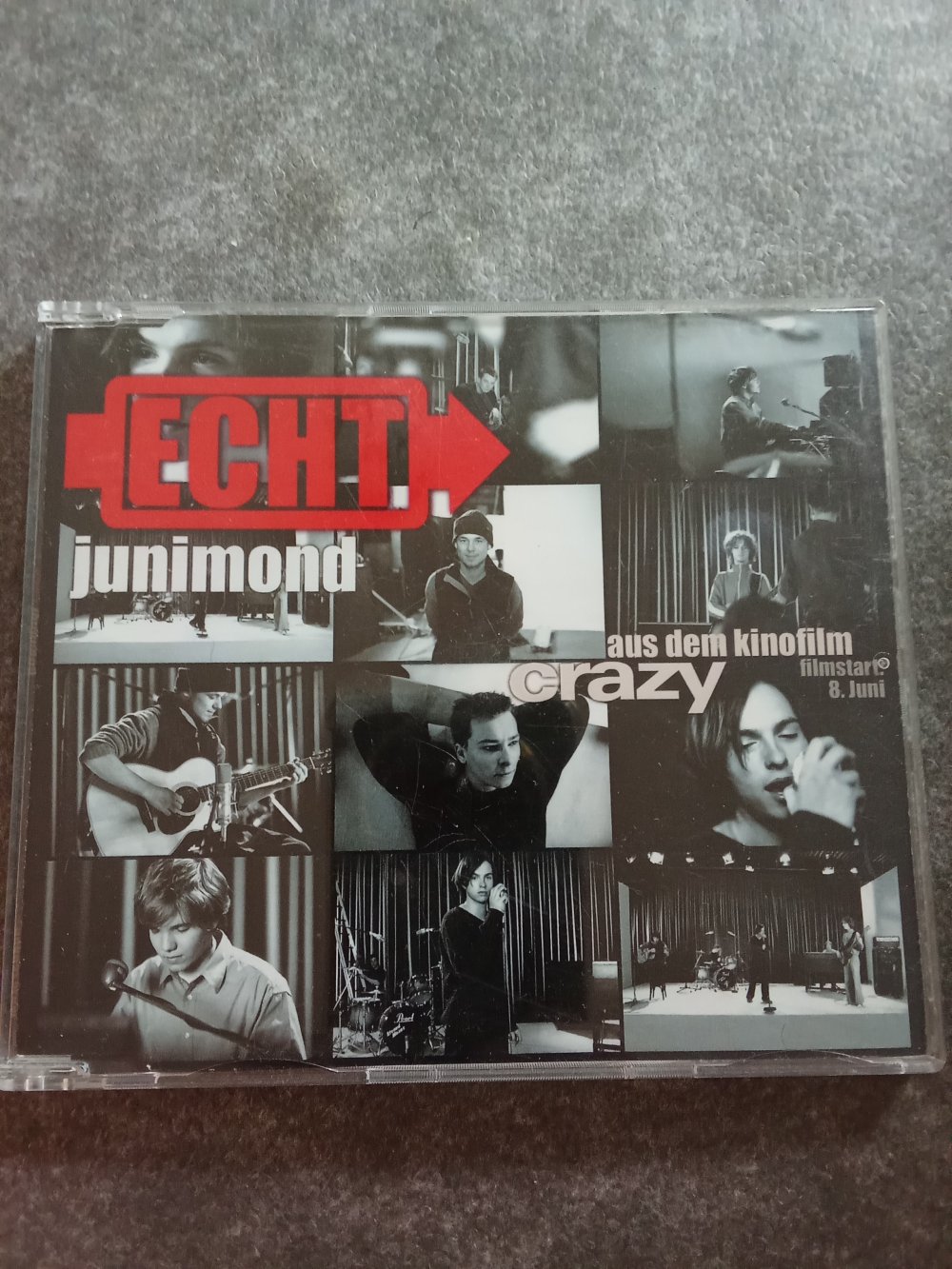 Maxi CD Echt 
