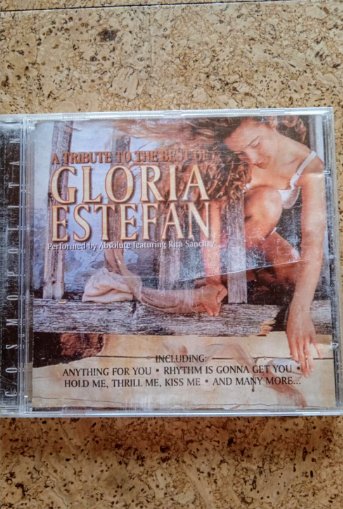 CD Gloria Estefan