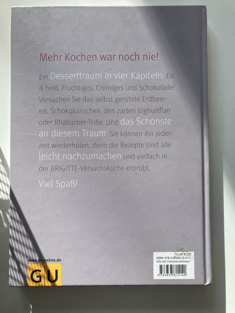 Brigitte Kochbuch 