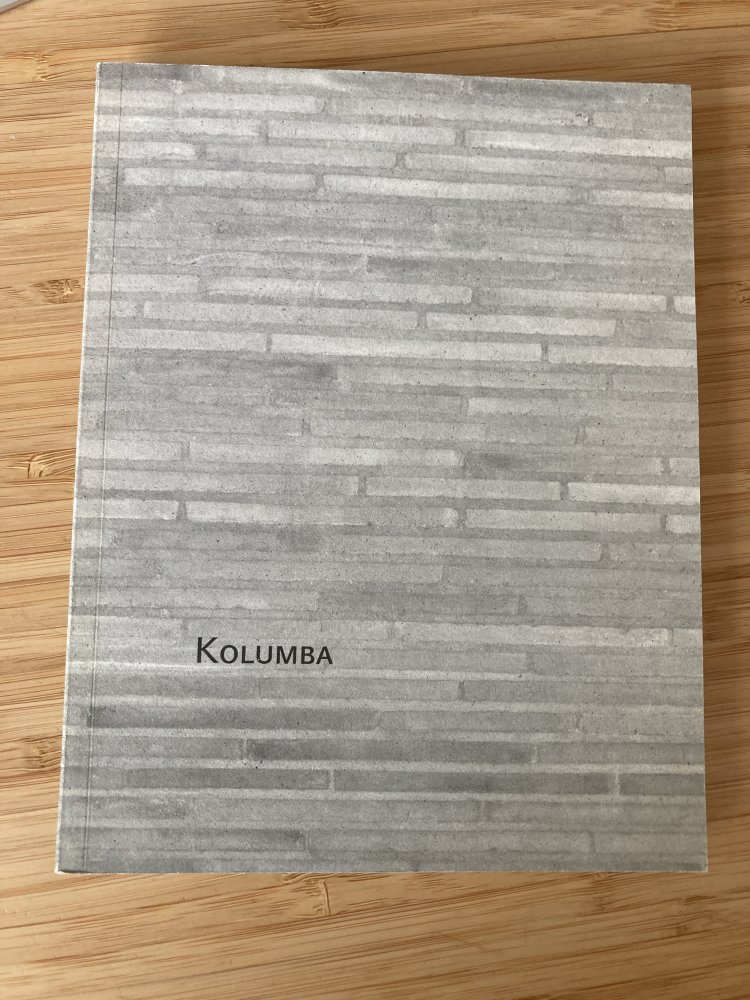 Kolumba / Salve-Verlag