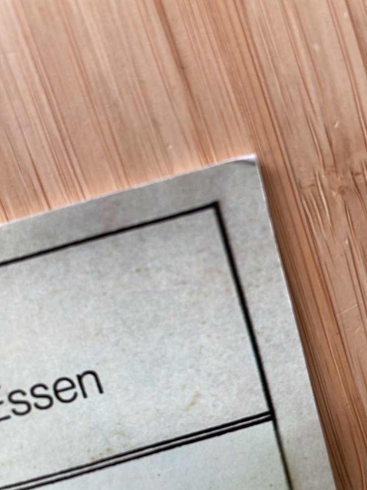 Sven Drühl – Alphabet