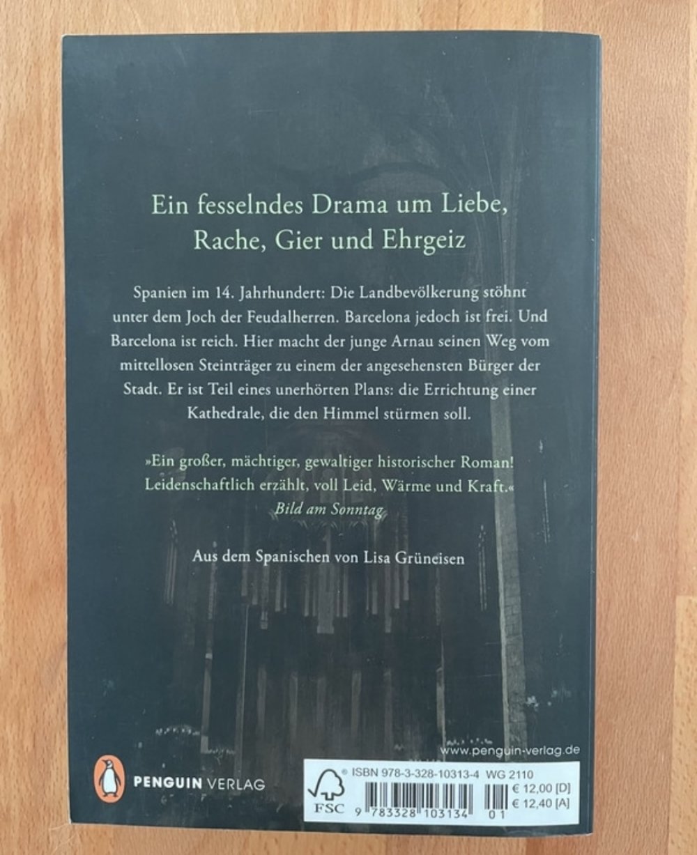 Die Kathedrale des Meeres
