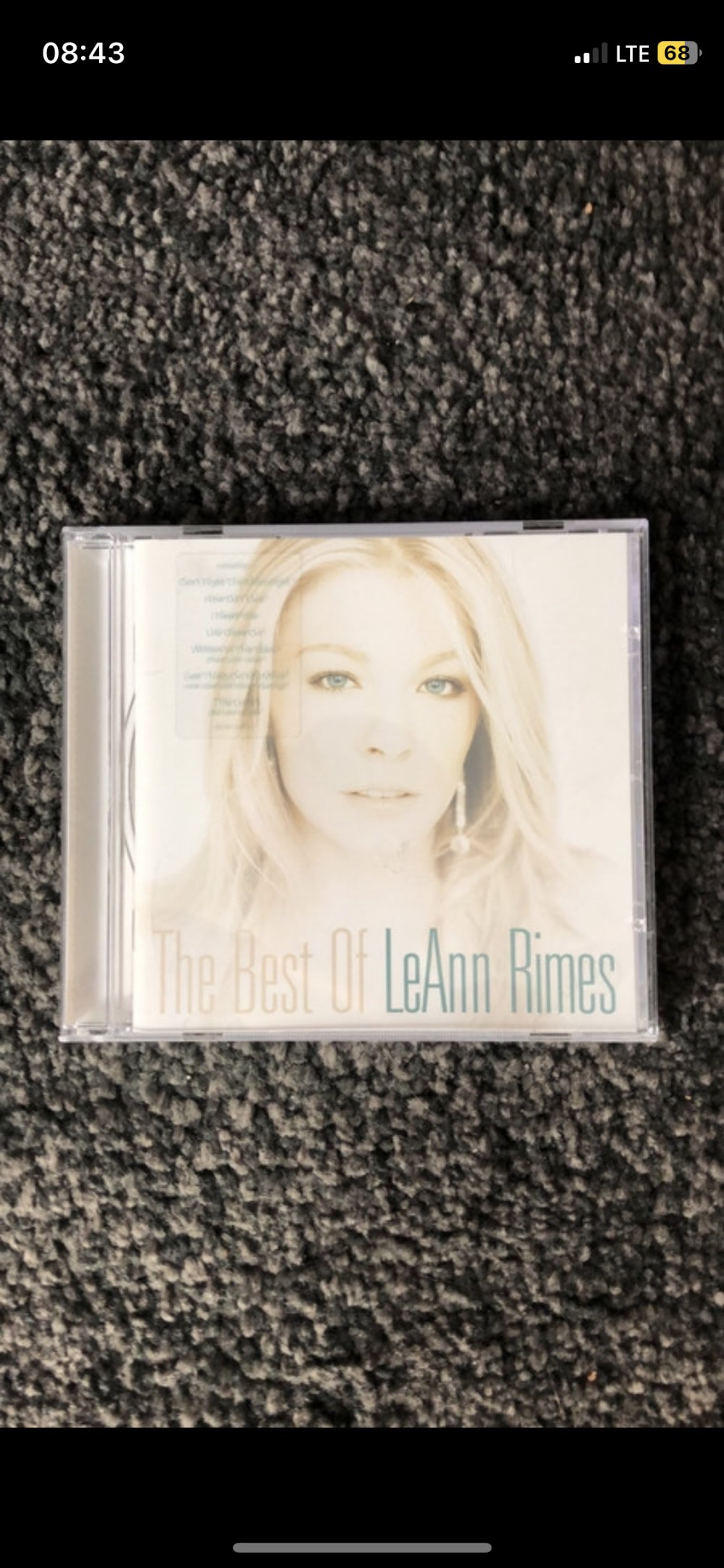 Leann Rimes - Best of