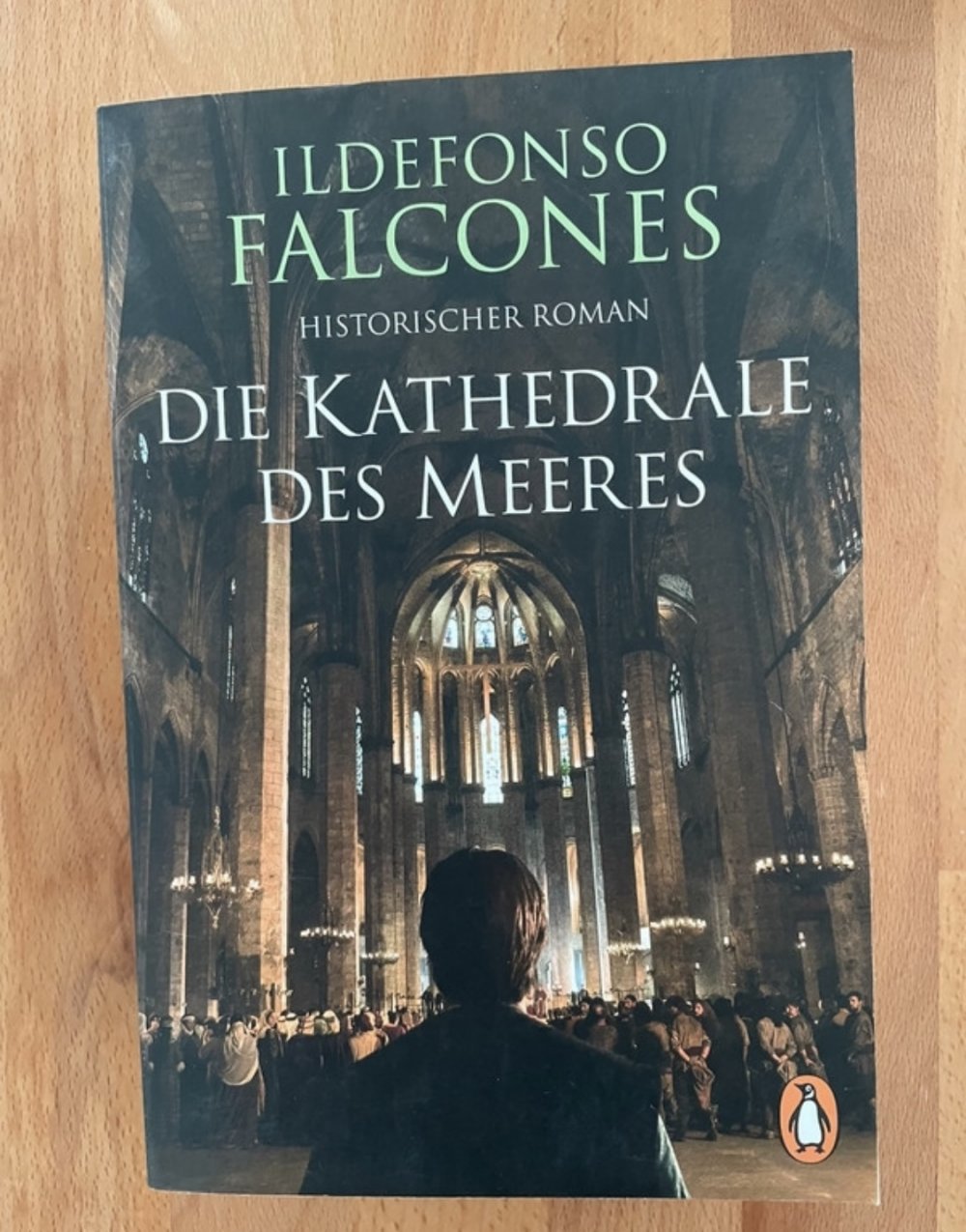 Die Kathedrale des Meeres