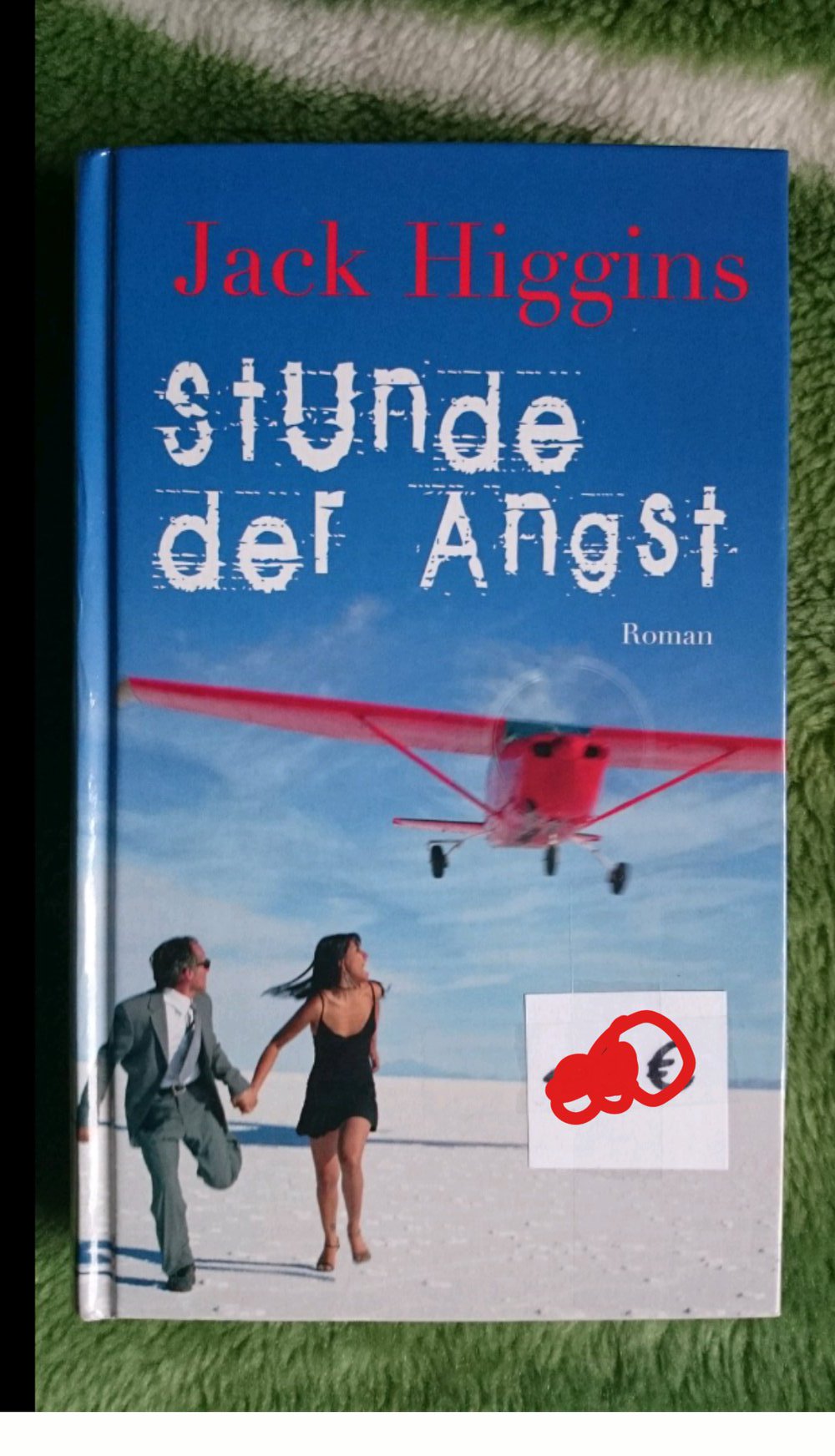 Stunde der Angst 