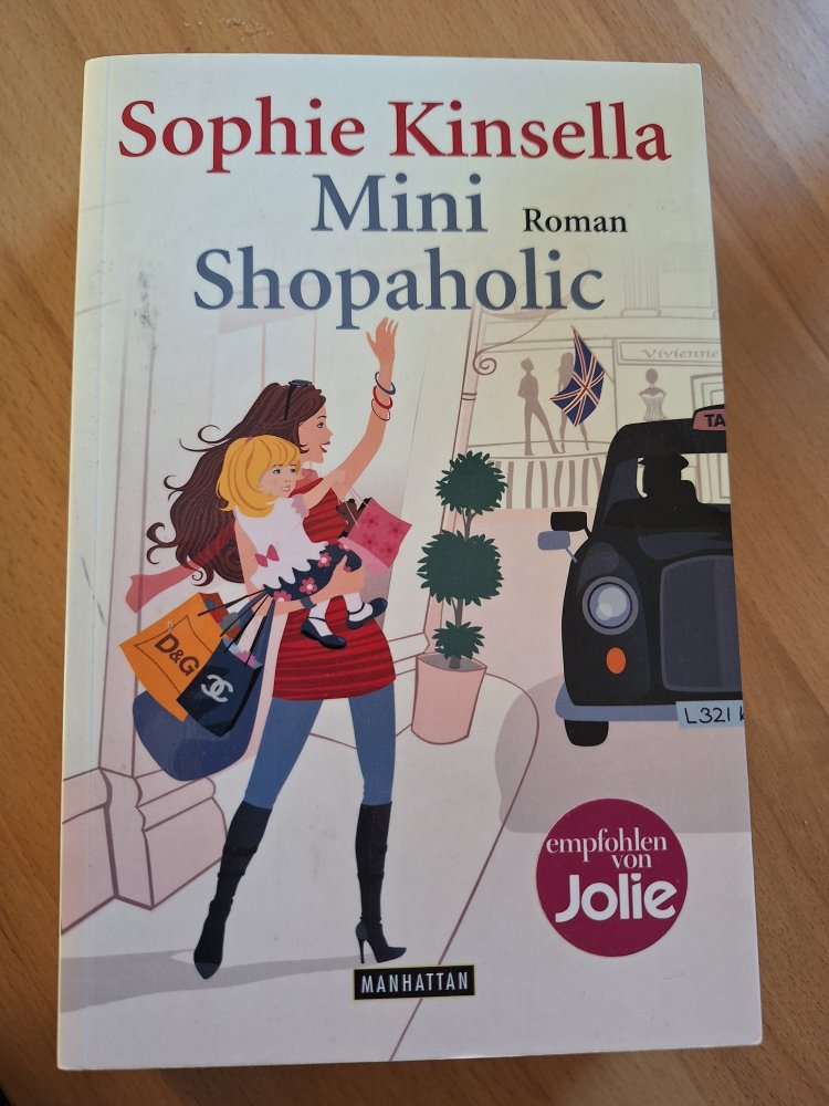 Mini Shopaholic