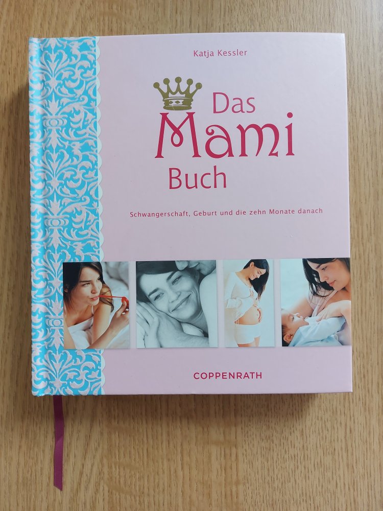 Das Mami-Buch von Katja Kessler