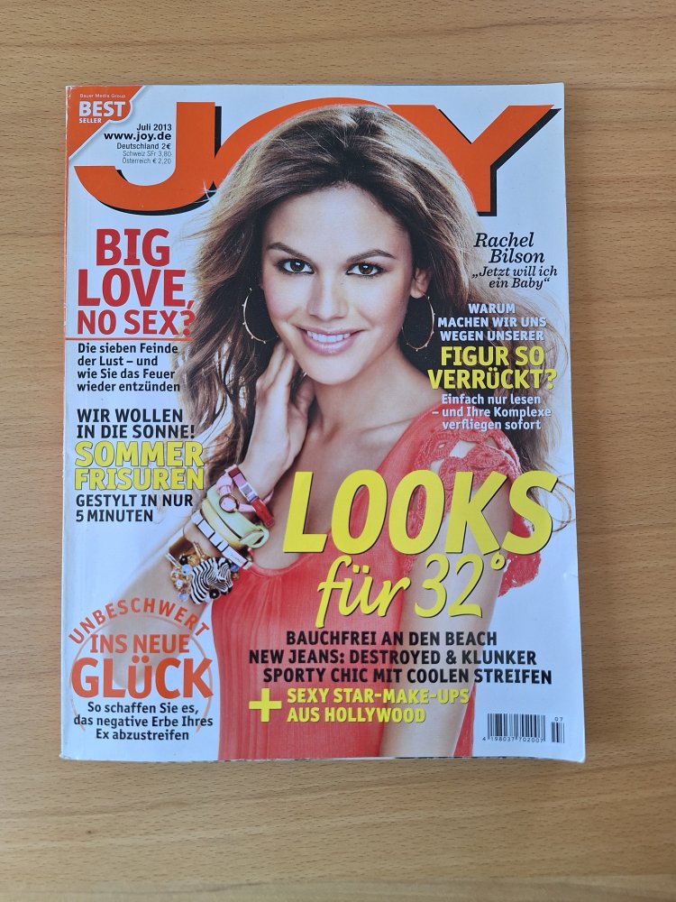 Joy Juli 2013